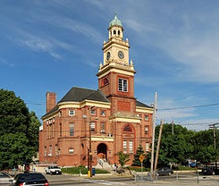 An image of Cumberland, RI
