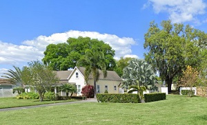 An image of Cypress Gardens, FL