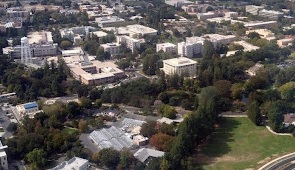An image of Davis, CA