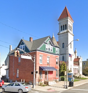 An image of Dover, NJ