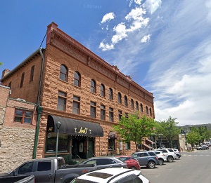 An image of Durango, CO