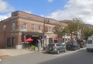 An image of Durham, NH