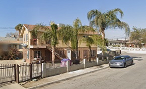 An image of East Bakersfield, CA