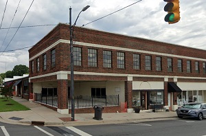 An image of Eden, NC