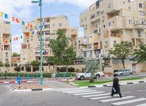 Elad, Israel