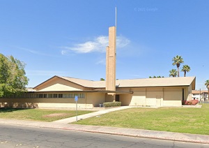 An image of El Centro, CA