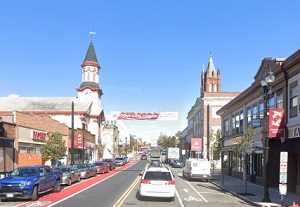 An image of Everett, MA