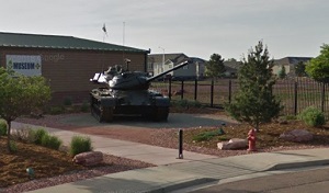An image of Fort Carson, CO