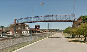 An image of Fort Madison, IA