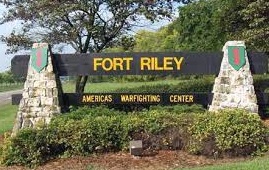 An image of Fort Riley, KS