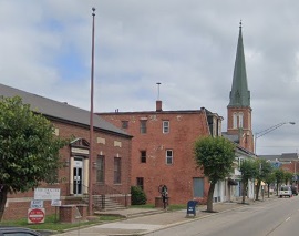 An image of Franklin, OH
