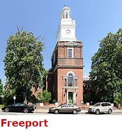An image of Freeport, NY