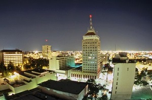 An image of Fresno, CA