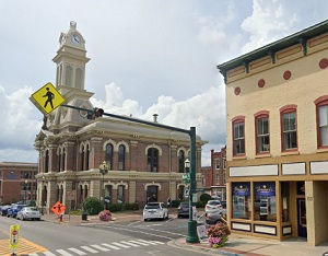 An image of Georgetown, KY