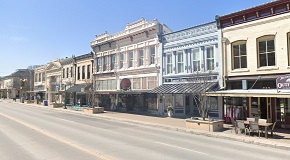 An image of Georgetown, TX