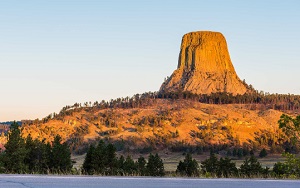 An image of Gillette, WY