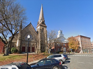 An image of Greenfield, MA