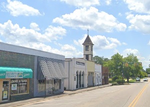 An image of Greenville, AL