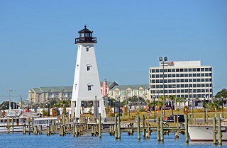 An image of Gulfport, MS