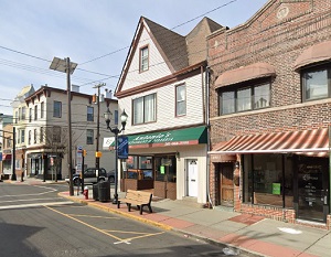 An image of Guttenberg, NJ