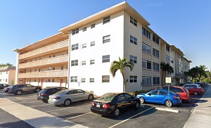 Map of Hallandale Beach Florida - Hallandalebeach 10 Us