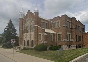 An image of Hartford City, IN