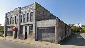 An image of Hattiesburg, MS