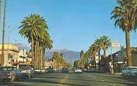 An image of Hemet, CA