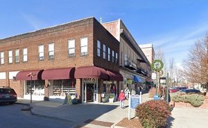 An image of Hendersonville, NC