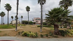 An image of Hermosa Beach, CA