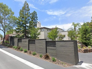 An image of Hillsborough, CA