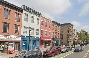 An image of Hoboken, NJ