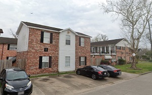 Humble, Texas: city map as of September 2024. Streets, traffic