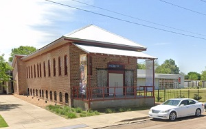 An image of Indianola, MS
