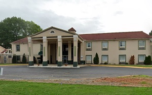 An image of Jacksonville, AR