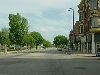 An image of Janesville, WI