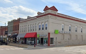 An image of Jerseyville, IL
