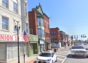 An image of Johnson City, NY