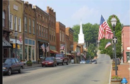 An image of Johnson City, TN