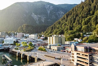 An image of Juneau, AK