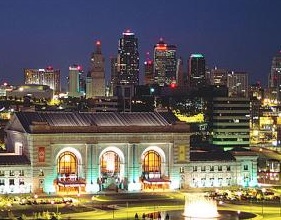 An image of Kansas City, MO