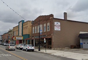 An image of Kendallville, IN