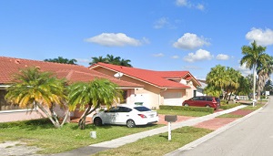 An image of Kendall West, FL