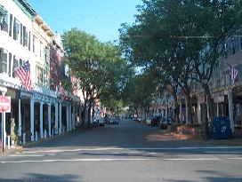 An image of Kingston, NY