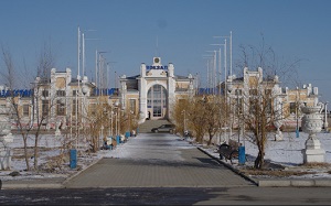 Kyzylorda, Kazakhstan