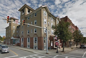An image of Laconia, NH