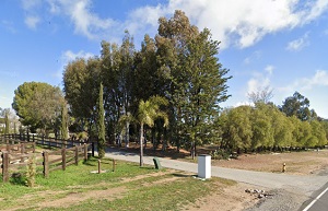 An image of La Cresta, CA