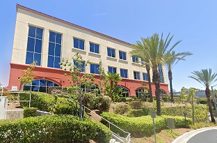 Map of Laguna Woods, California