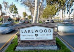 An image of Lakewood, CA