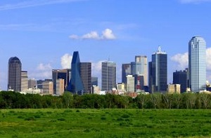 An image of Laredo, TX